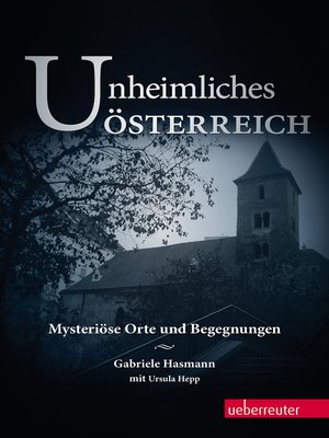 cover image of Unheimliches Österreich